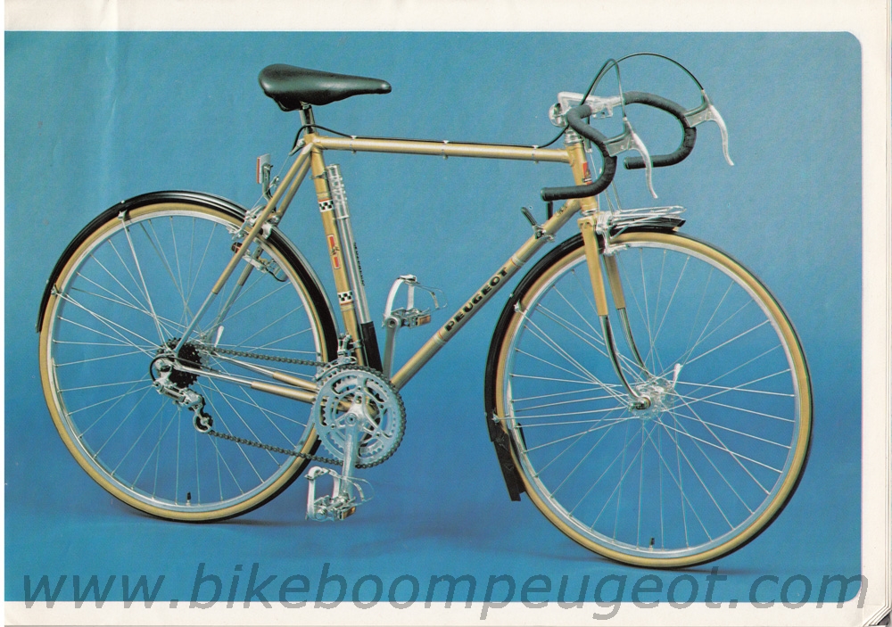 Peugeot 1978 Nederland Brochure